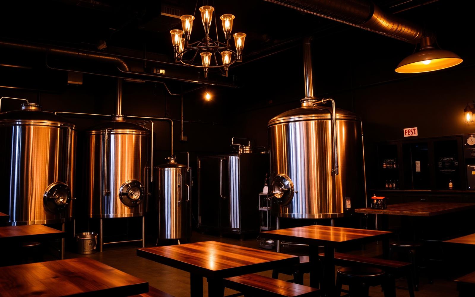 Breweries & Taprooms