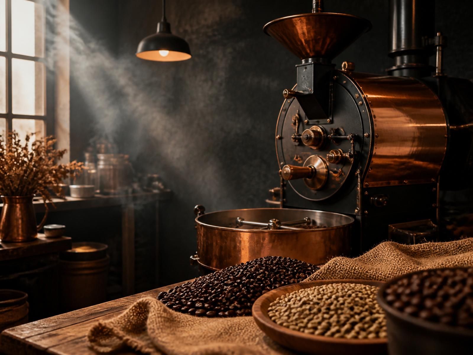 Coffee Shops